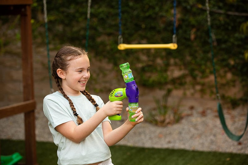 Gazillion 4oz Bubble Flip Battery Operated - Image 2